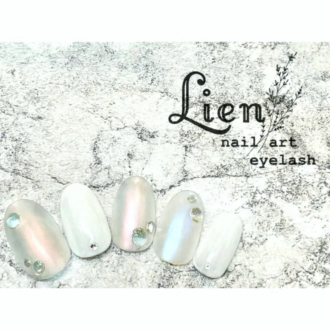 ネイル Lien 川崎店のネイルデザイン