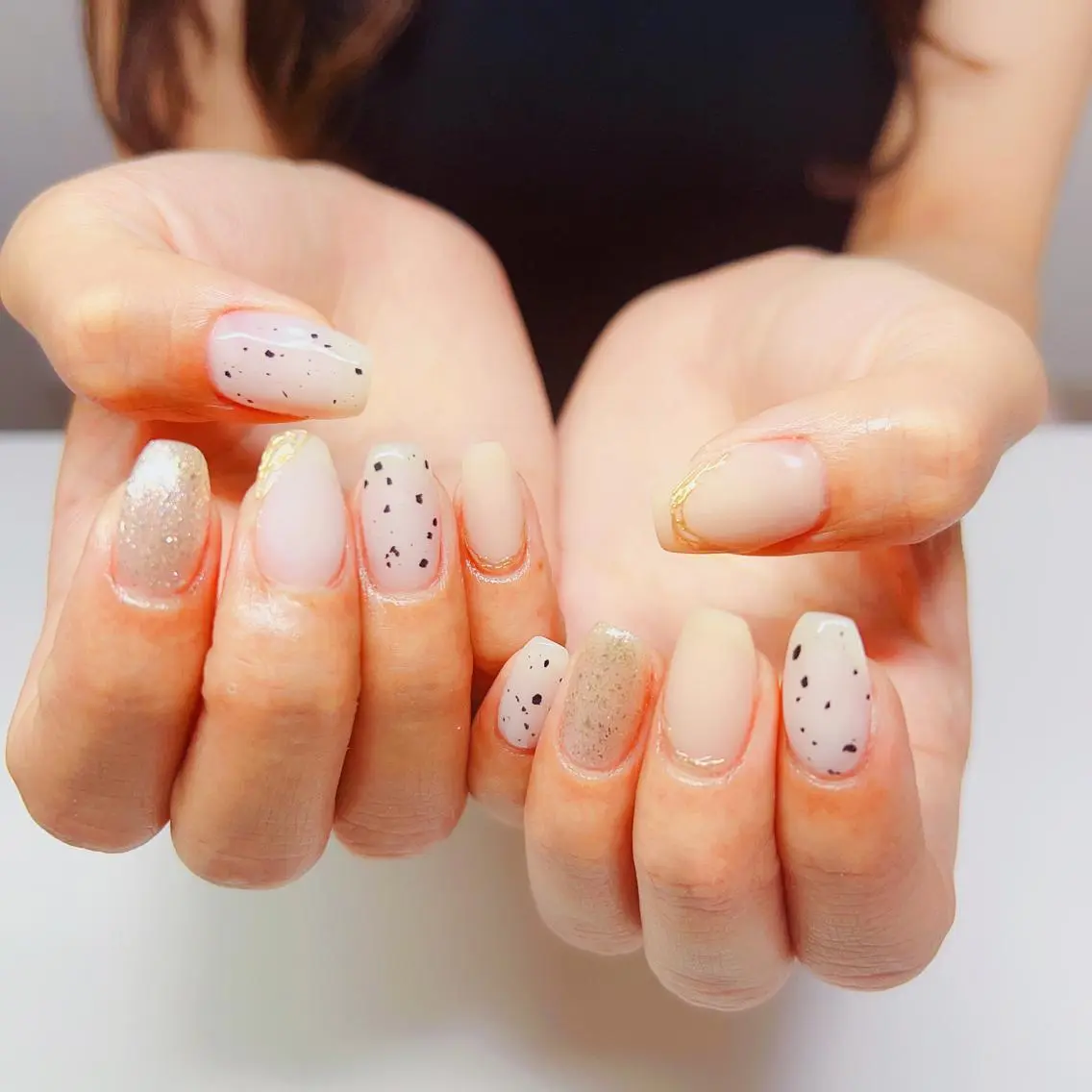 ネイル ハンドネイル YUYI.nail salonのネイルデザイン