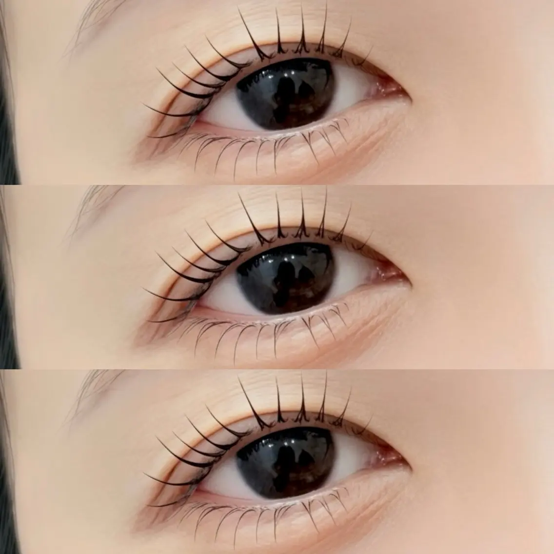 マツエク・マツパ マツパ IRIS. kyokaのマツエク・マツパデザイン