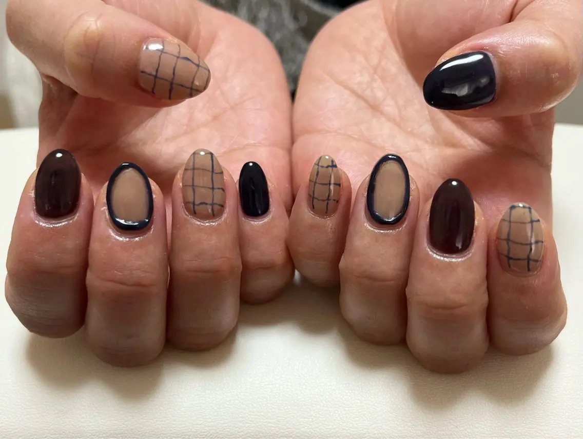 ネイル nail M&Tのネイルデザイン