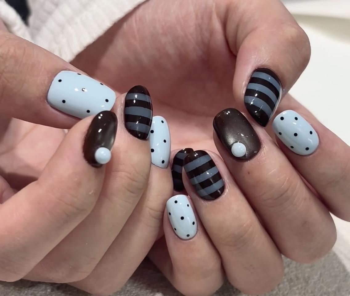 ネイル ハンドネイル Molly _nailのネイルデザイン