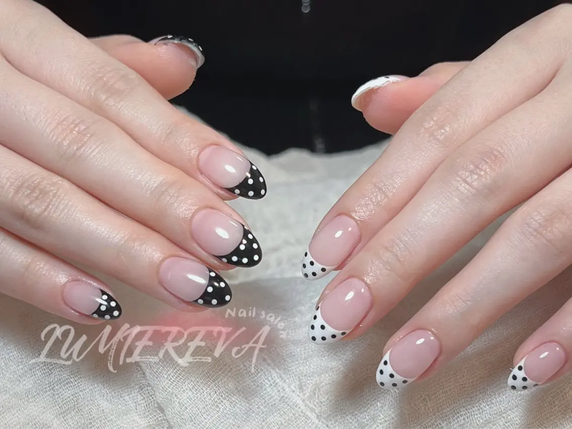 ネイル ハンドネイル Lumiereva @ネイルモデル募集中のネイルデザイン