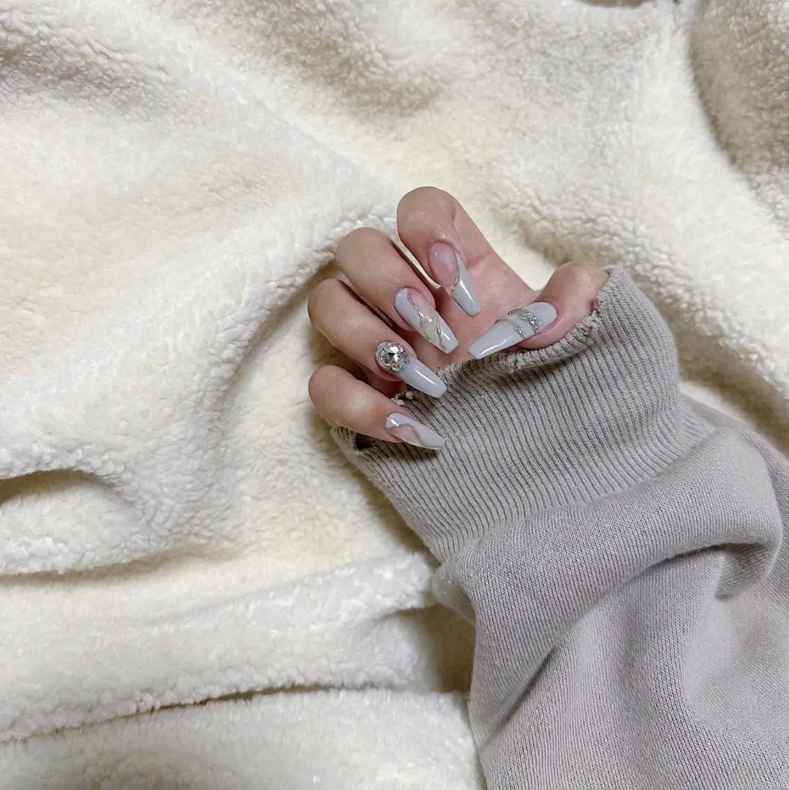 ネイル ハンドネイル nail room カジカジのネイルデザイン