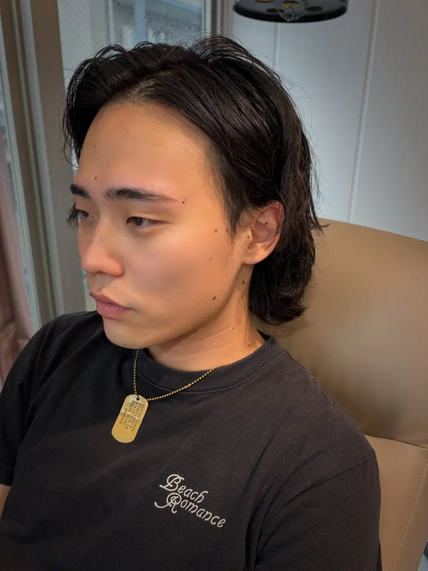 メンズ アイブロウ メンズアイブロウ eyebrow Fuukaの眉毛・アイブロウイメージ