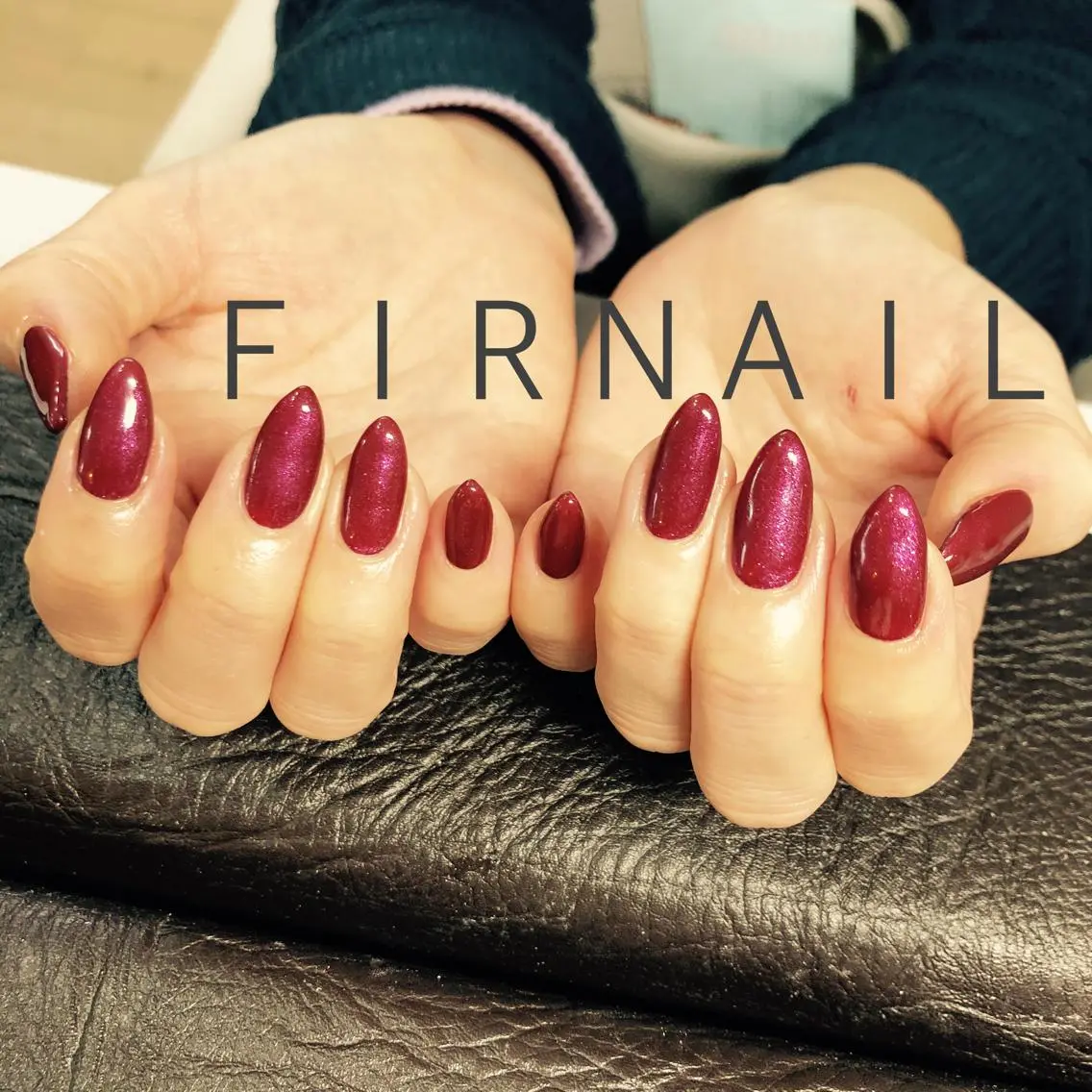 ネイル ハンドネイル fir_ nail_のネイルデザイン