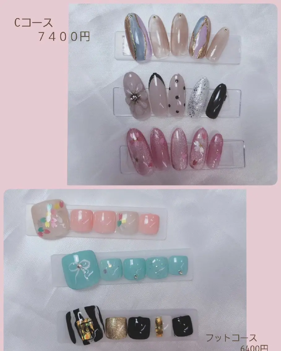 ネイル 和風流 wafuruのネイルデザイン