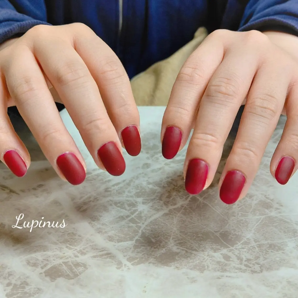 ネイル Lupinus ルピナスのネイルデザイン