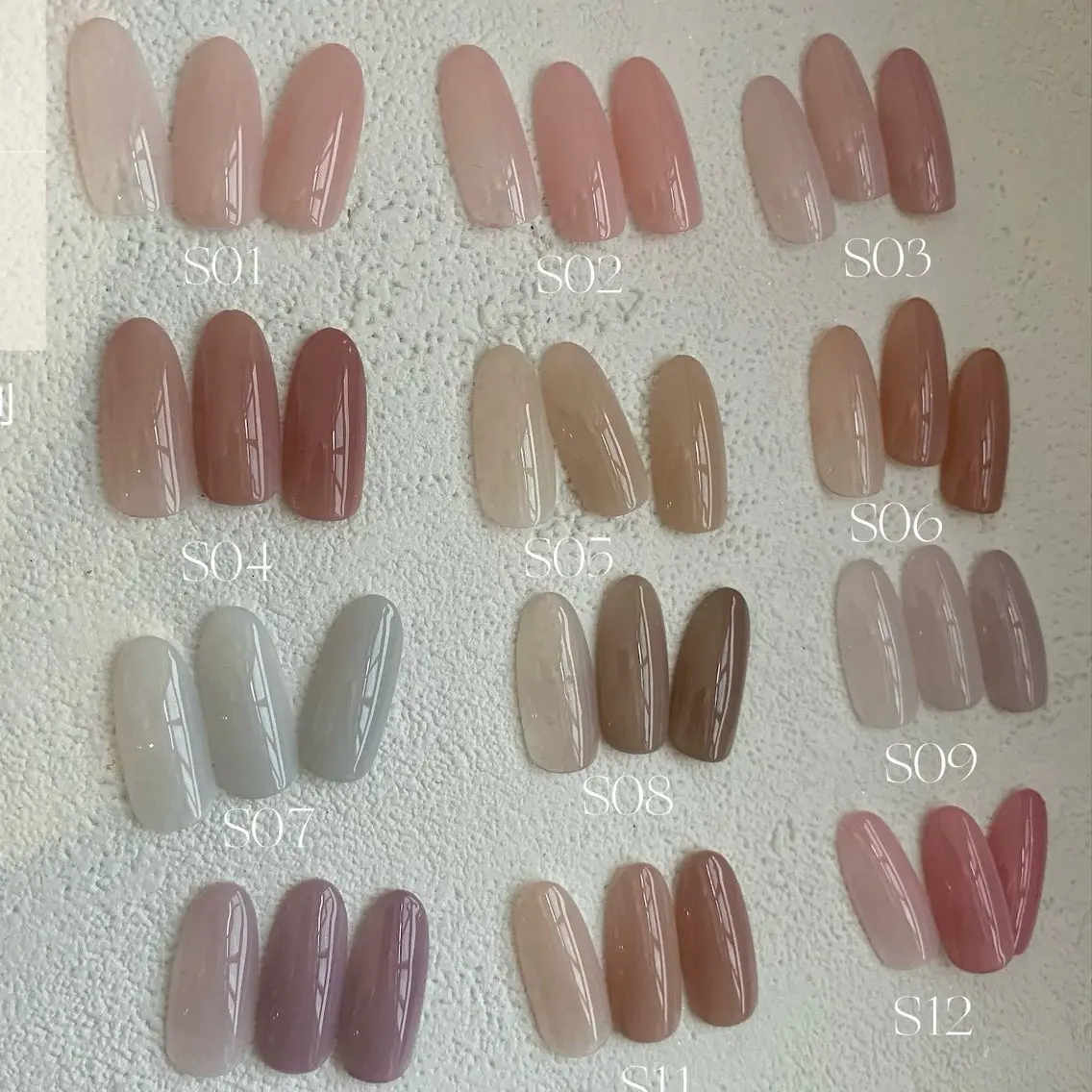 ネイル ハンドネイル ハンドケア ins nailのネイルデザイン