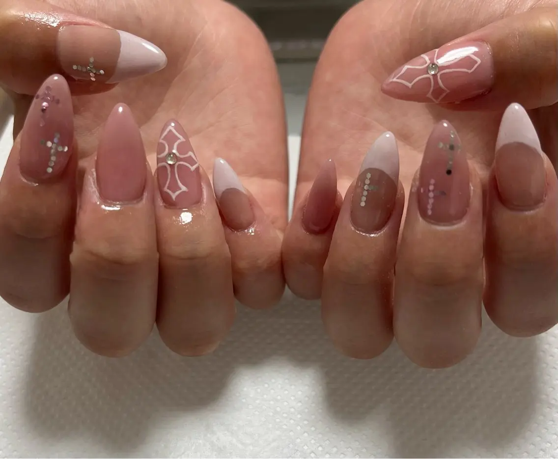 ネイル nail M&Tのネイルデザイン