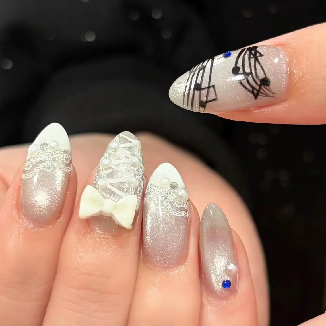 ネイル ハンドネイル Ugirl Nail Ayaka🎀のネイルデザイン