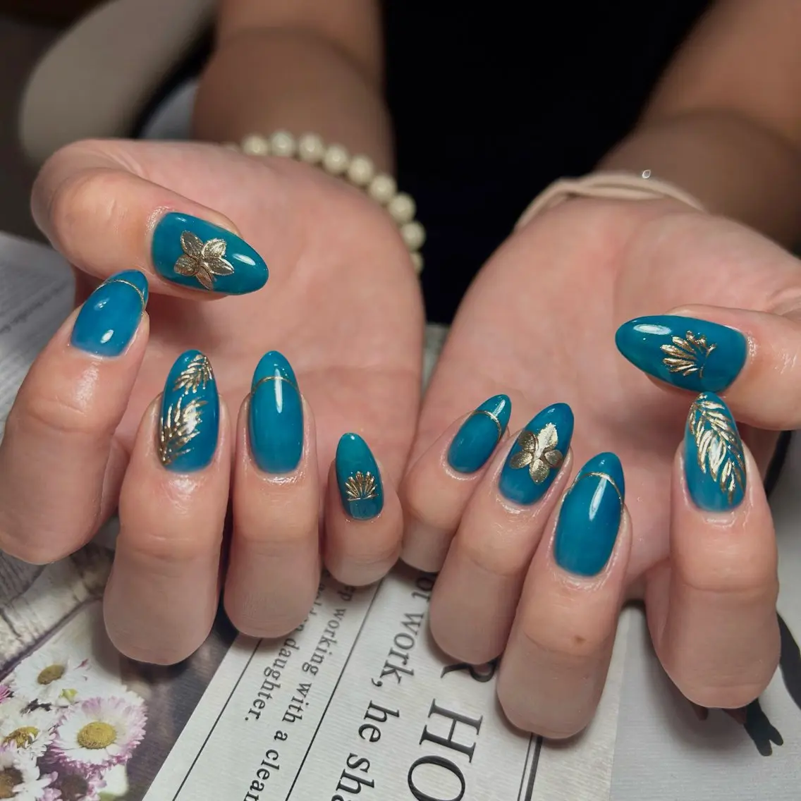 ネイル ハンドネイル nailroom‪ sb‪‪𓈒𓂂𓏸のネイルデザイン