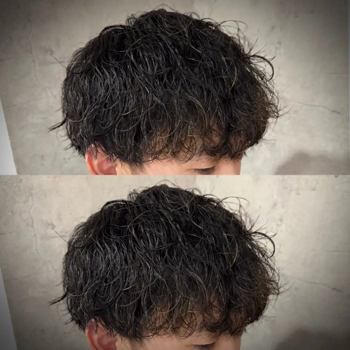 ショート パーマ カット パーマ メンズ特化/パーマ ✨Masakiのヘアスタイル