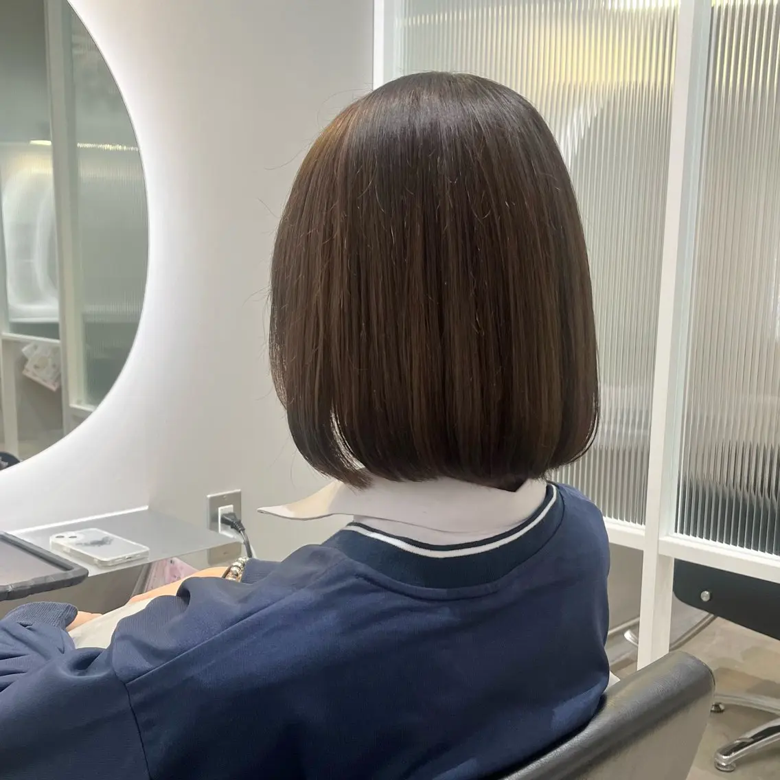 ショート 似合わせカット🎀 上谷 汐織のヘアスタイル