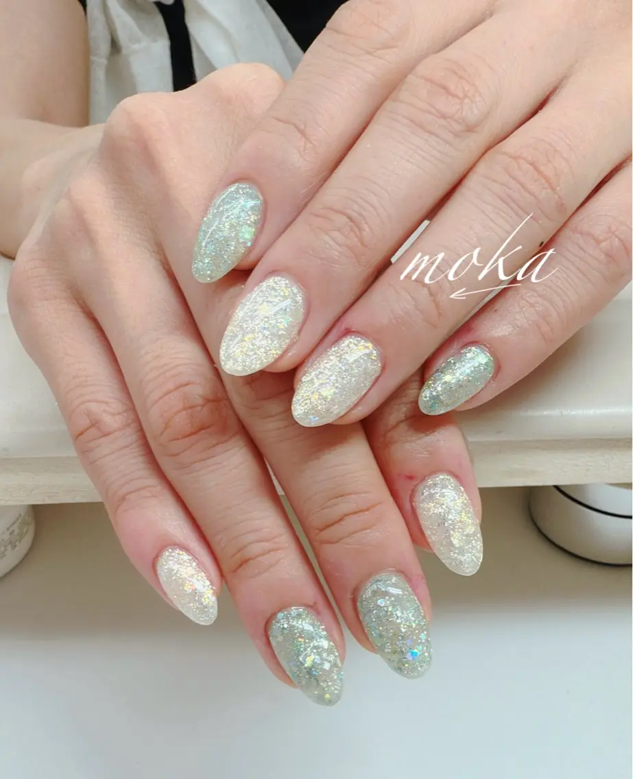 ネイル 胡蝶蘭レディースサロ ンNailMOKAのネイルデザイン