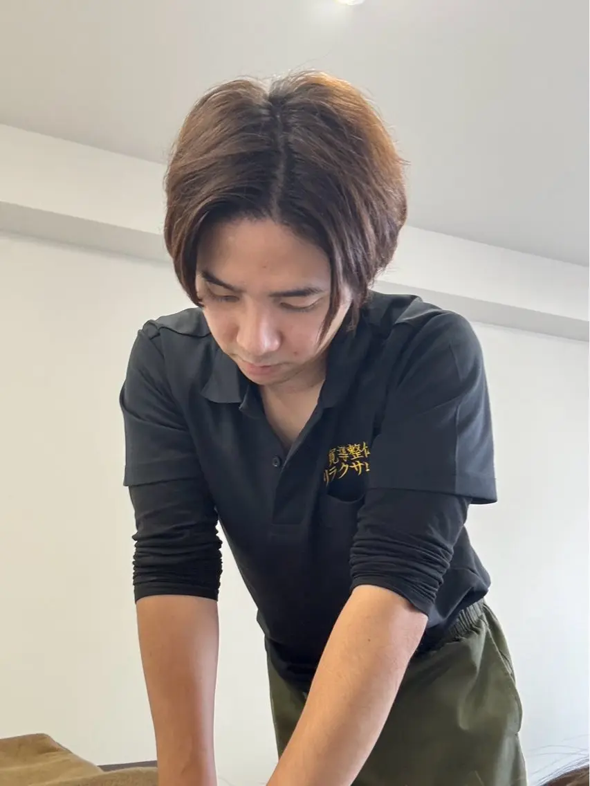 【人気No1】全身整体/迷っている方はこのメニューで！60分￥5,500→￥5,000の写真
