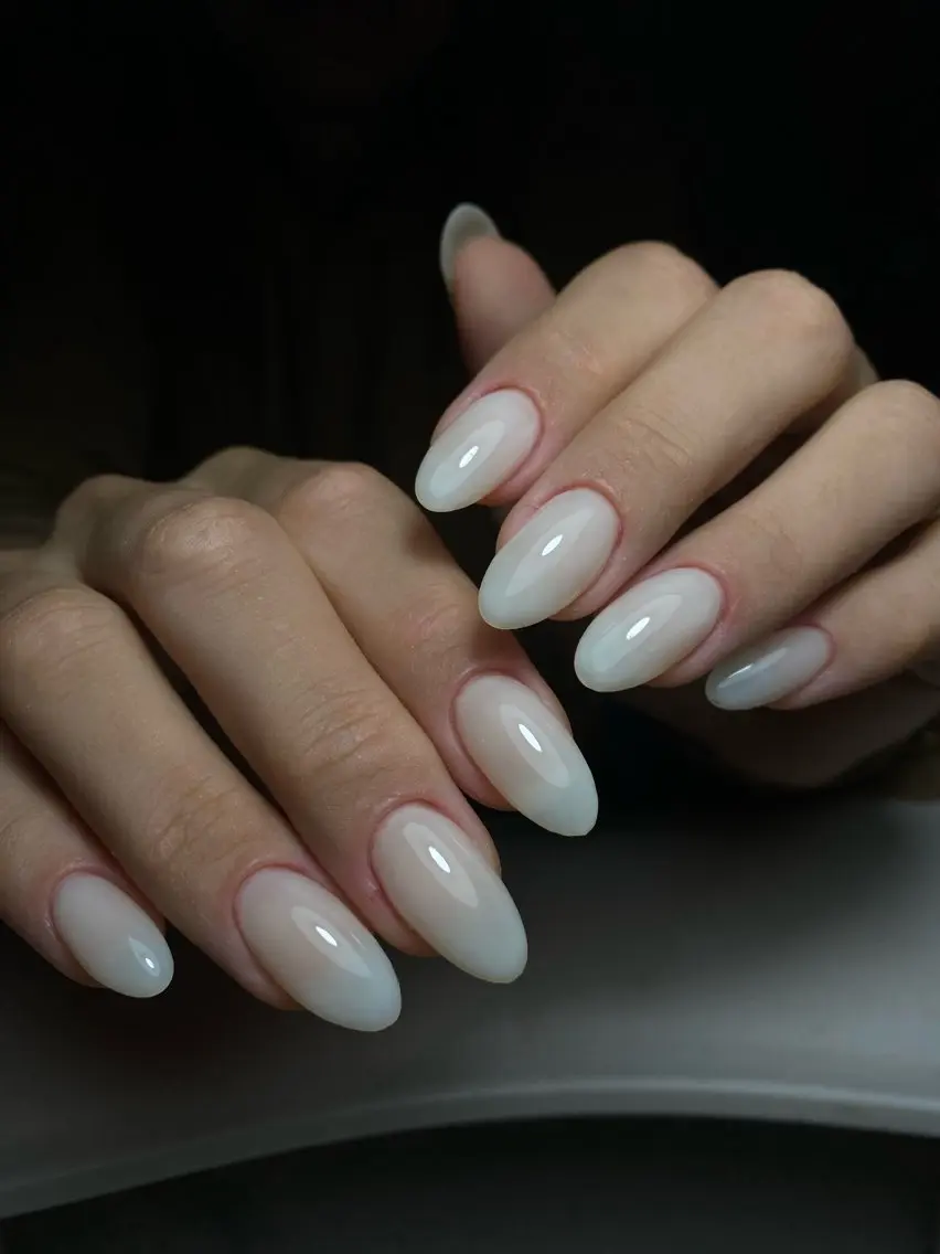 ネイル ワンカラーネイル ハンドネイル Isinha Nailsのネイルデザイン