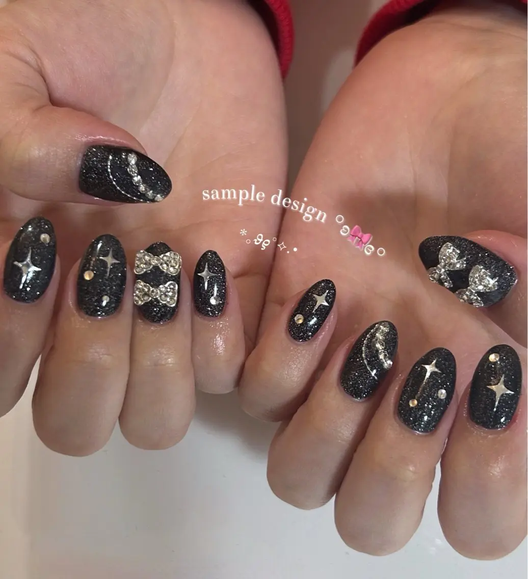 ネイル ハンドネイル ViViA momokaのネイルデザイン
