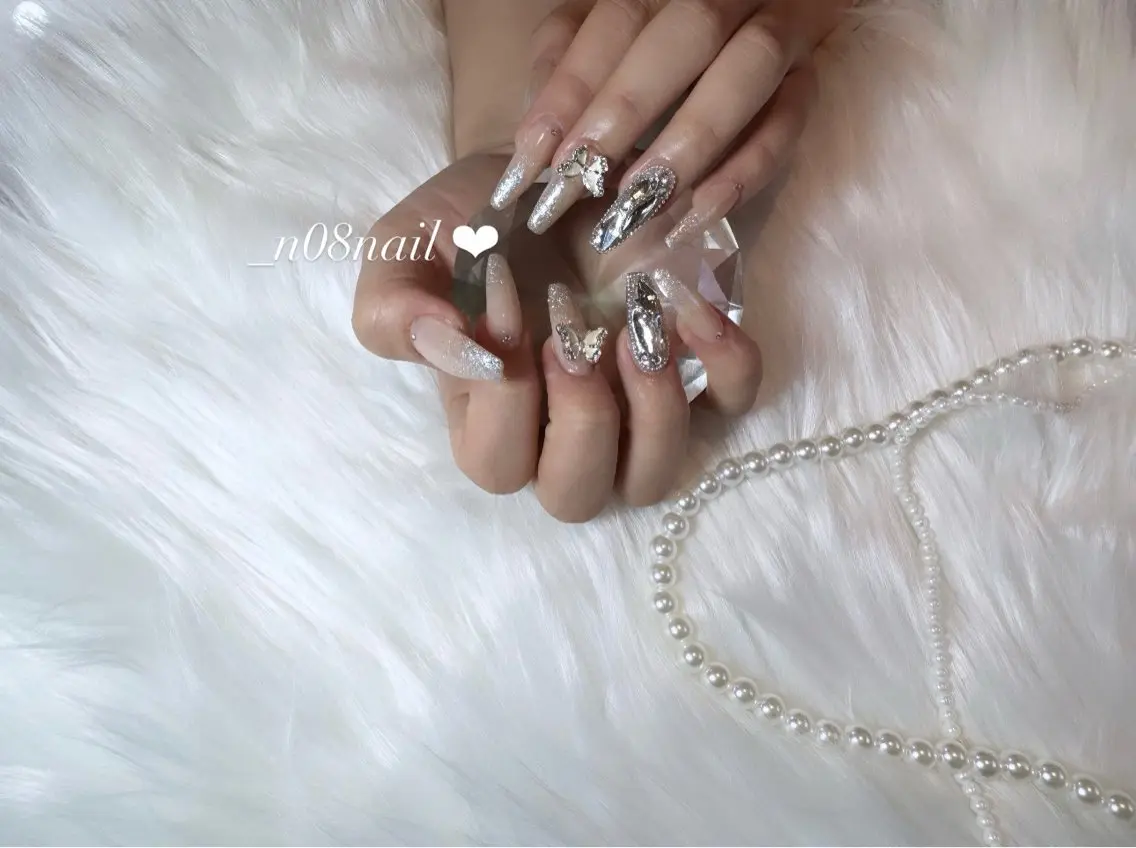 ネイル ワンホンネイル nagi nailのネイルデザイン