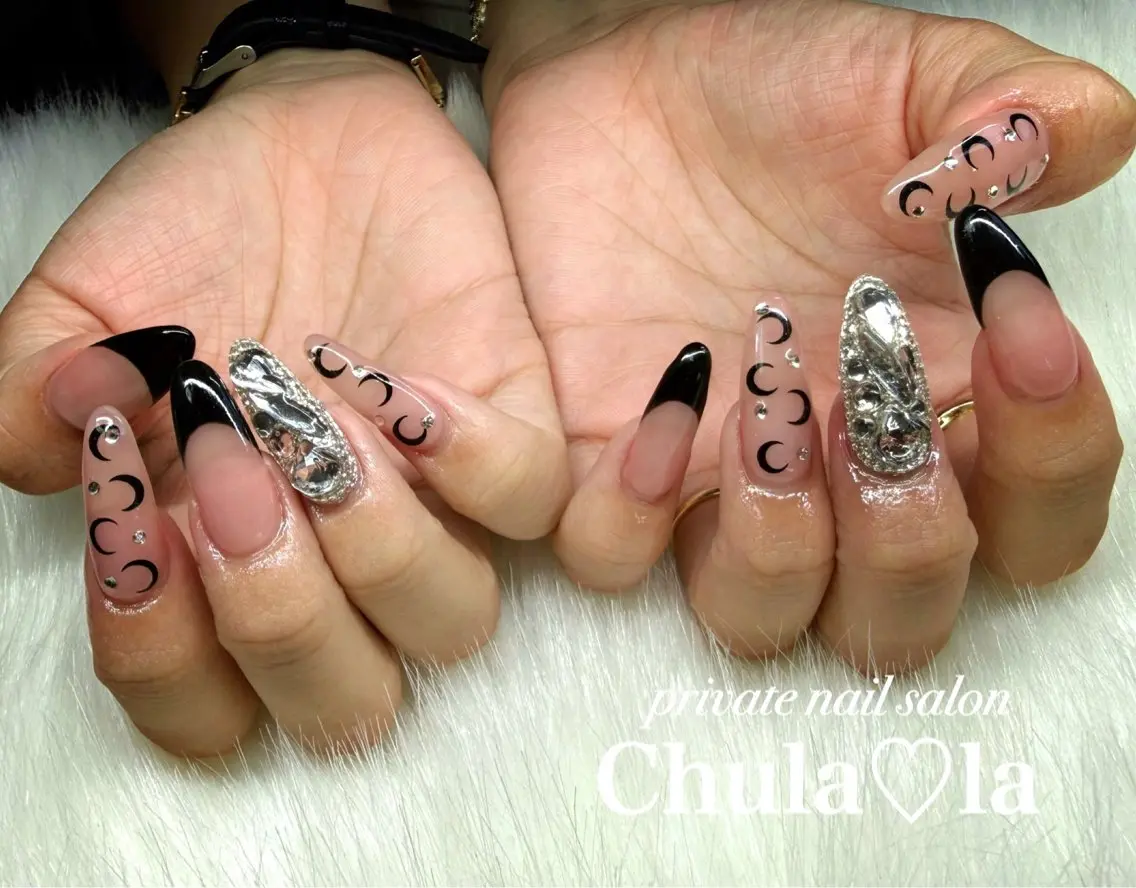 ネイル ハンドネイル Chula♡la 豊見城市高安のネイルデザイン