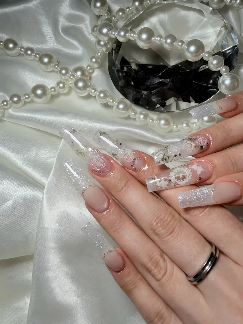 ネイル ハンドネイル ハンドケア Rits Nail 👽HARUTOのネイルデザイン