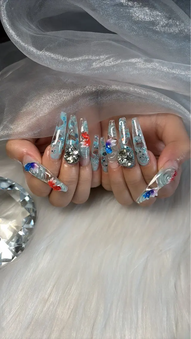ネイル Kayo 💅のネイルデザイン