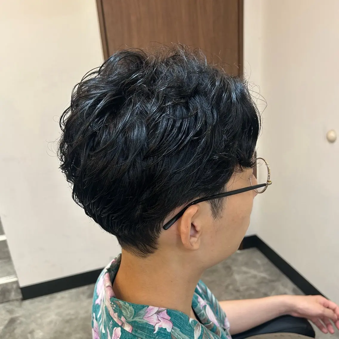 ショート メンズ EX 秋葉原/ Tsubasa🐳のヘアスタイル