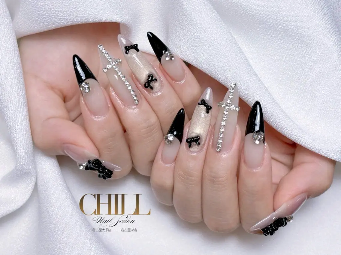 ネイル ハンドネイル Nailsalon CHILL大須店💅のネイルデザイン