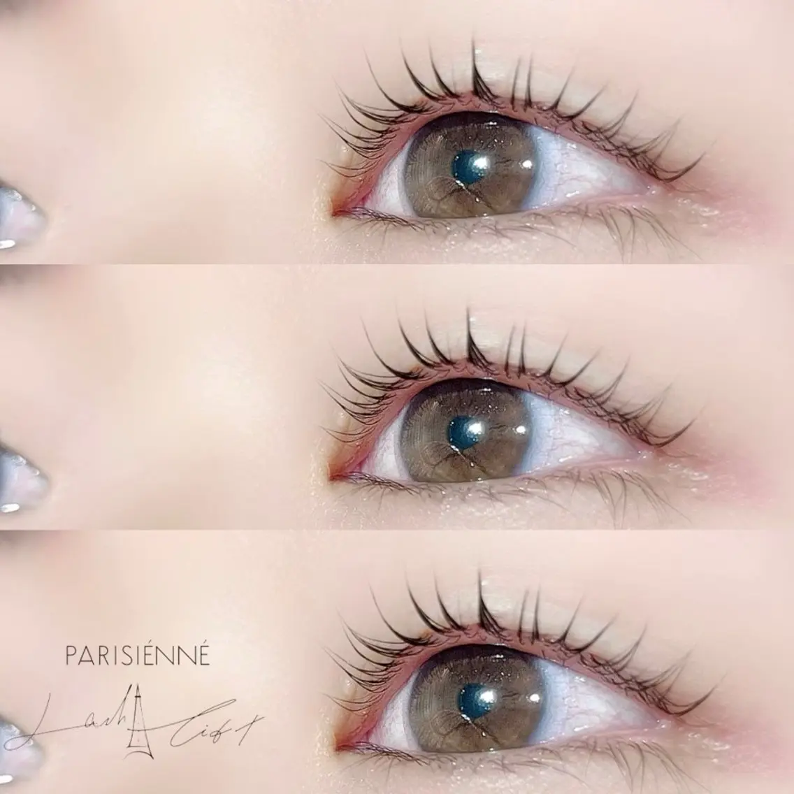 マツエク・マツパ TRICO調布 🎀Nagisa🎀のマツエク・マツパデザイン