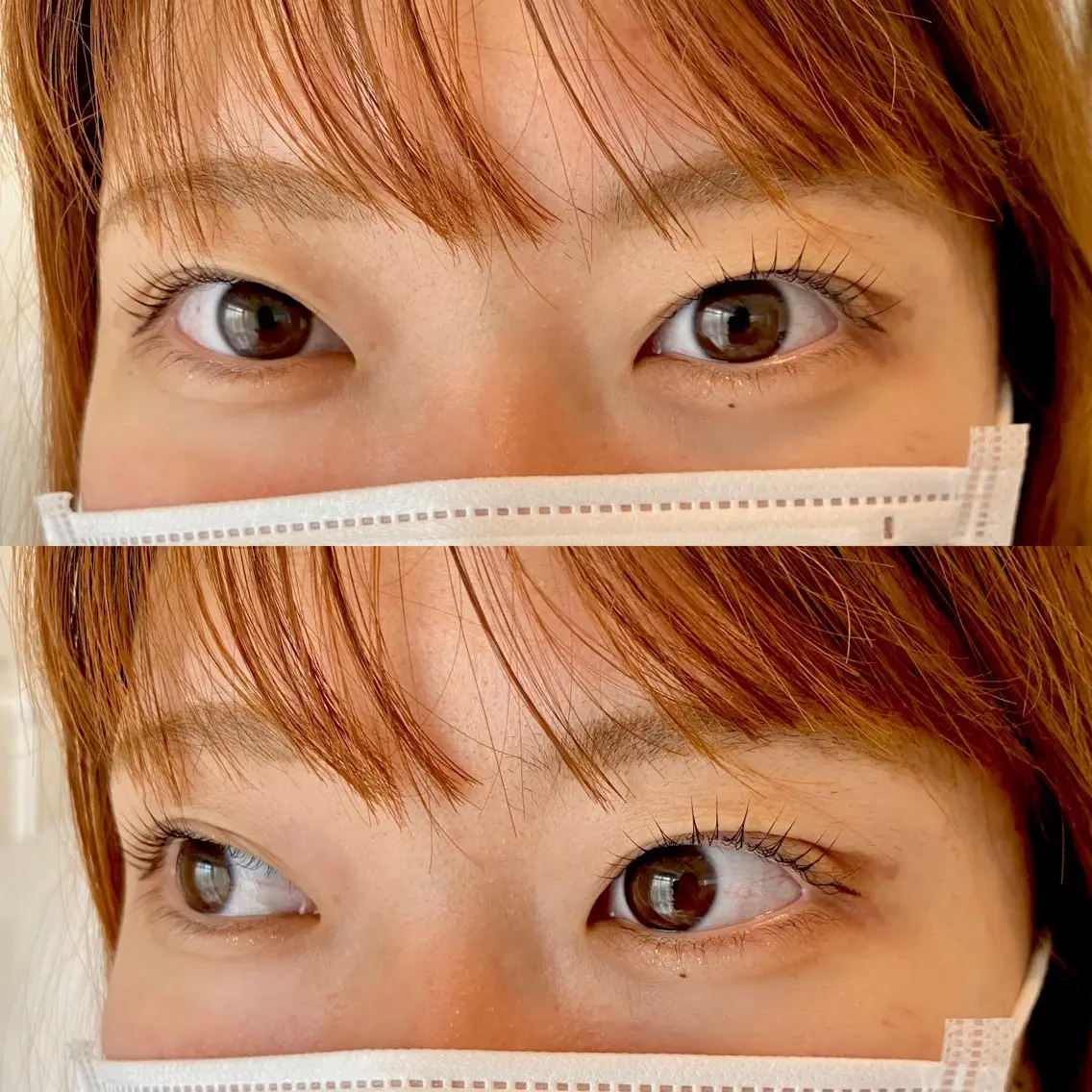 マツエク・マツパ mone eyelashのマツエク・マツパデザイン