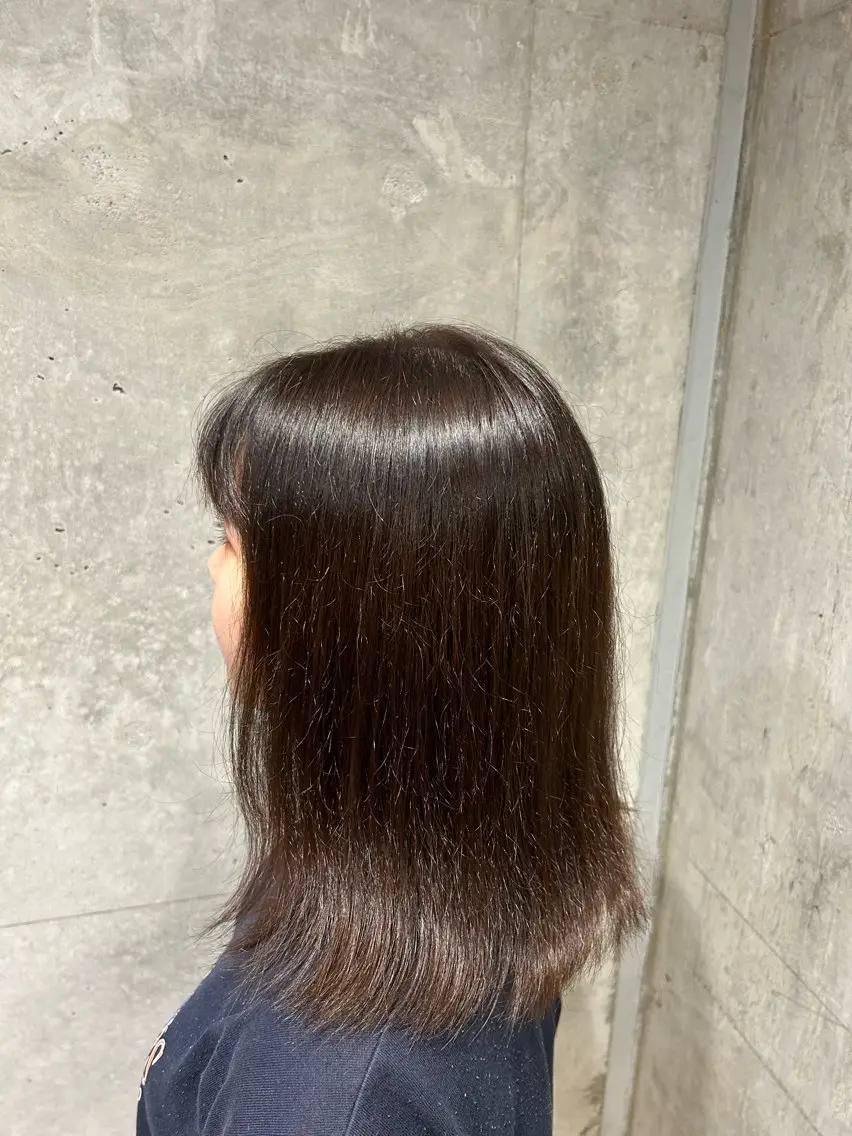 ロング カラー 🌊インナーカラー 🐬櫻井海星のヘアスタイル