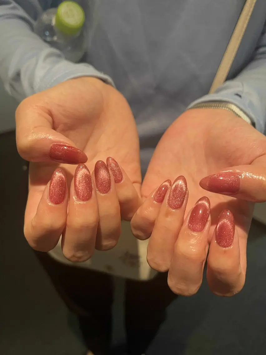 ネイル ジェルネイル ハンドネイル Lumi de nailsのネイルデザイン