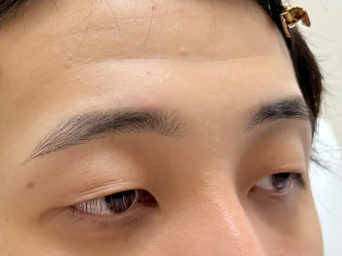 アイブロウ iBROW. 新越谷 田中 桃香の眉毛・アイブロウイメージ