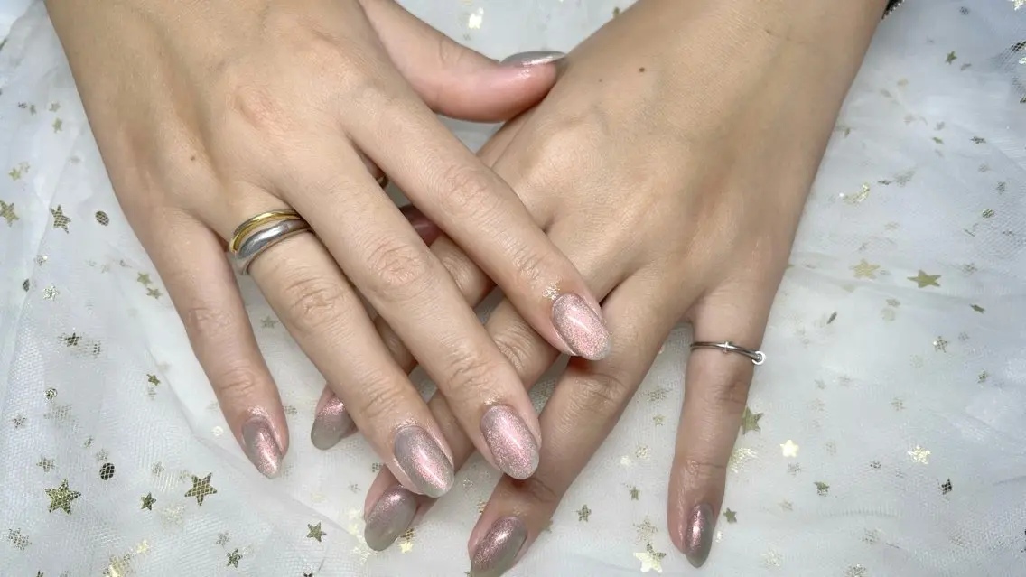 ネイル ハンドネイル Azel nail 伊野麗のネイルデザイン