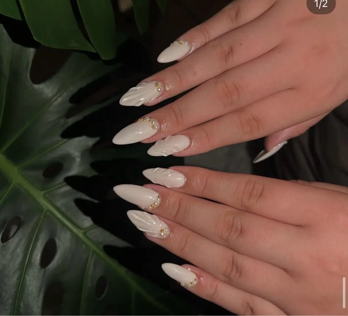 ミディアム iq0srfk_ nailのネイルデザイン