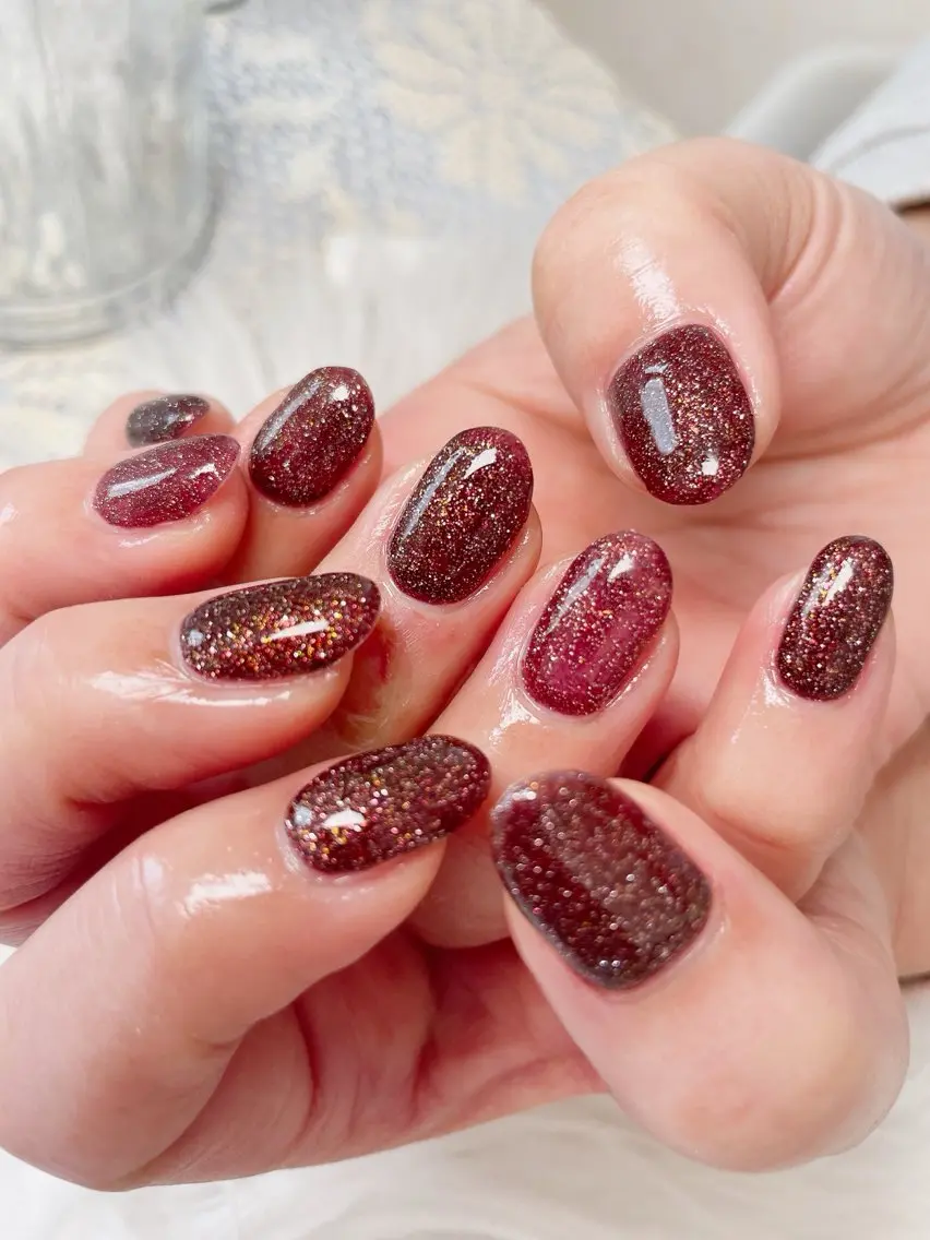 ネイル フラッシュネイル nailsalon Rinのネイルデザイン
