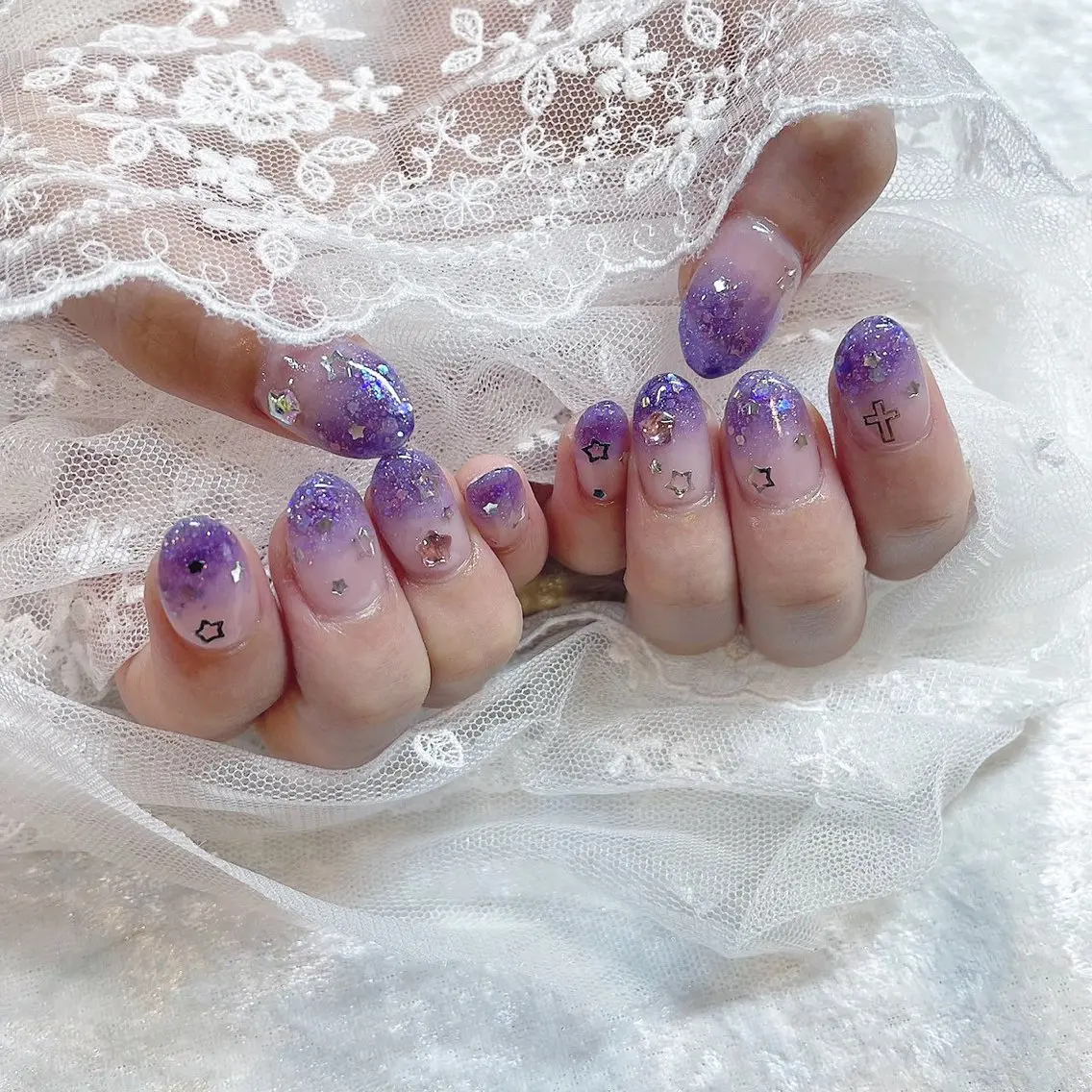 ネイル 💎MA YU💎のネイルデザイン