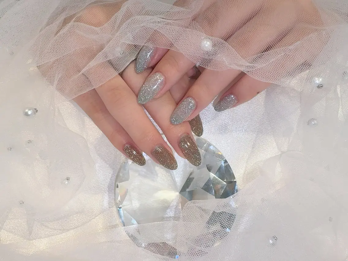 ネイル ハンドネイル Yuna🕊️ Lien市川のネイルデザイン