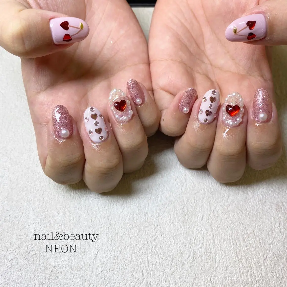 ネイル C.Nail ネイリストのネイルデザイン