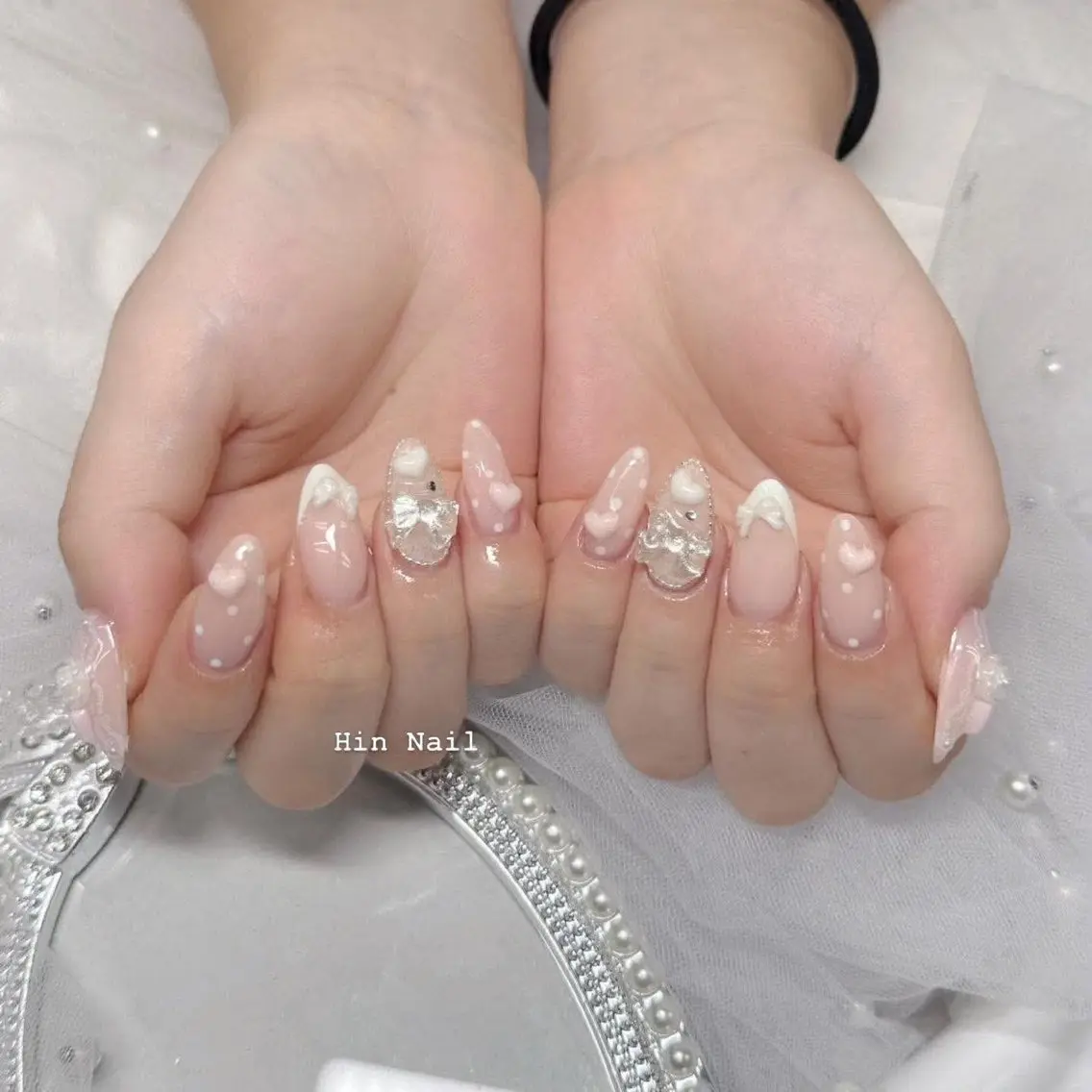 ネイル Hin Nail 日本橋店のネイルデザイン