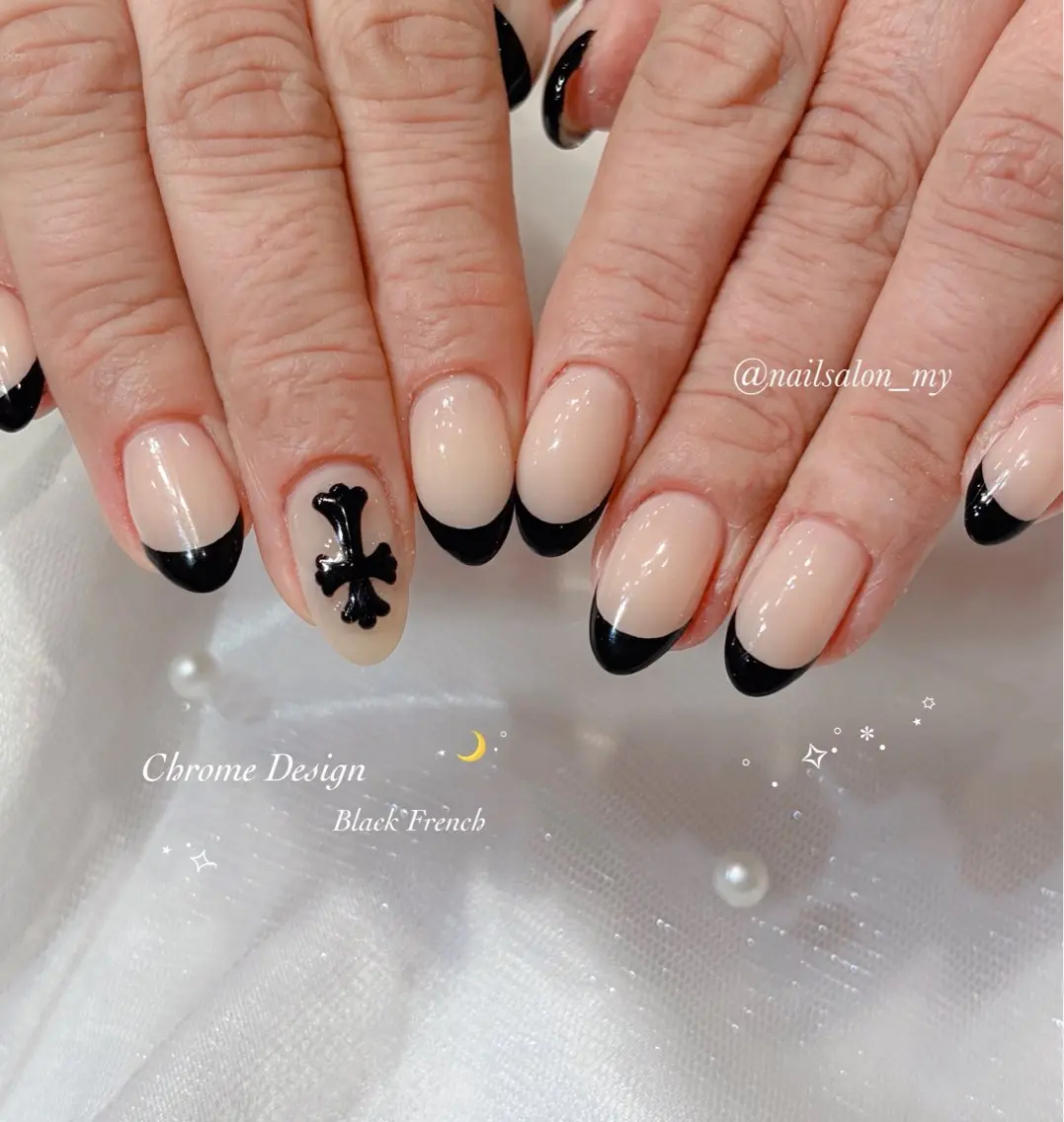 ネイル ハンドネイル NailSalon MYのネイルデザイン