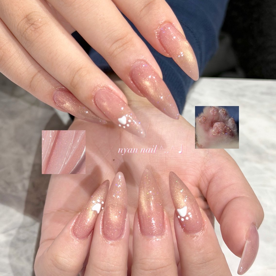 ネイル fein. rion🩷のネイルデザイン