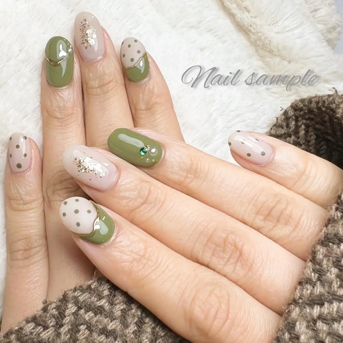 ネイル ハンドネイル ハンドケア nail shizukaのネイルデザイン