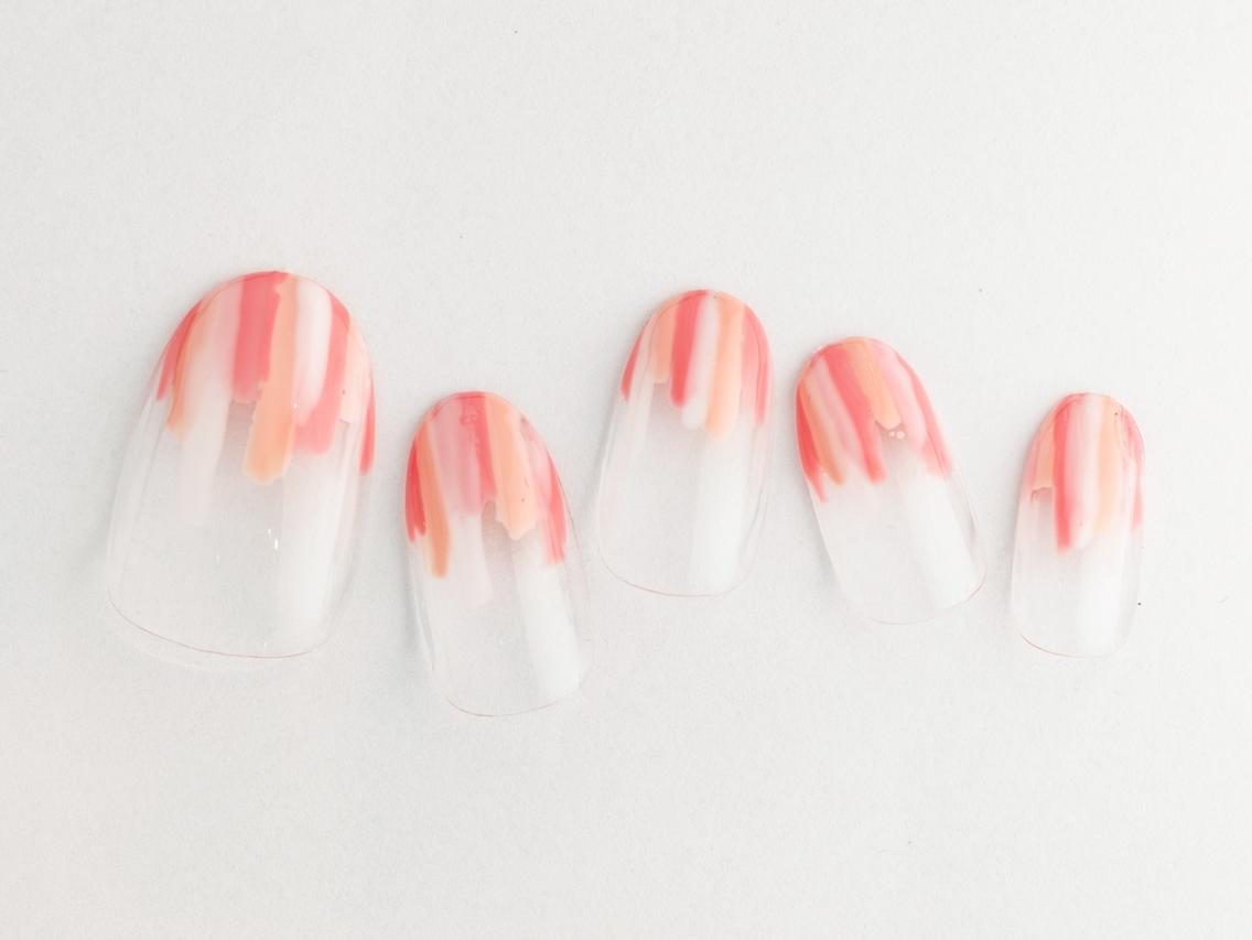 ネイル 💗🪽Tiary Nail🪽💗のネイルデザイン