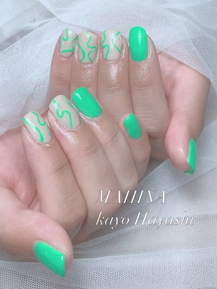 ネイル MAHINA 🌺KAYO🌺のエステ・リラクイメージ