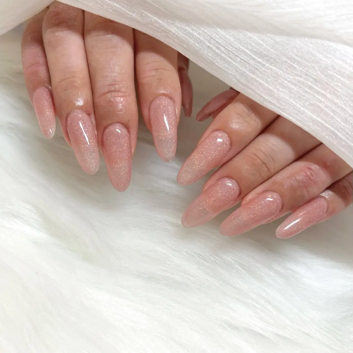 ネイル ハンドネイル private salon　ponのネイルデザイン