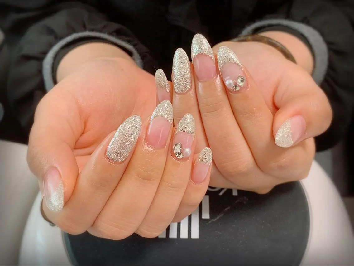 ネイル 💎JADE💎 安田沙也香のネイルデザイン