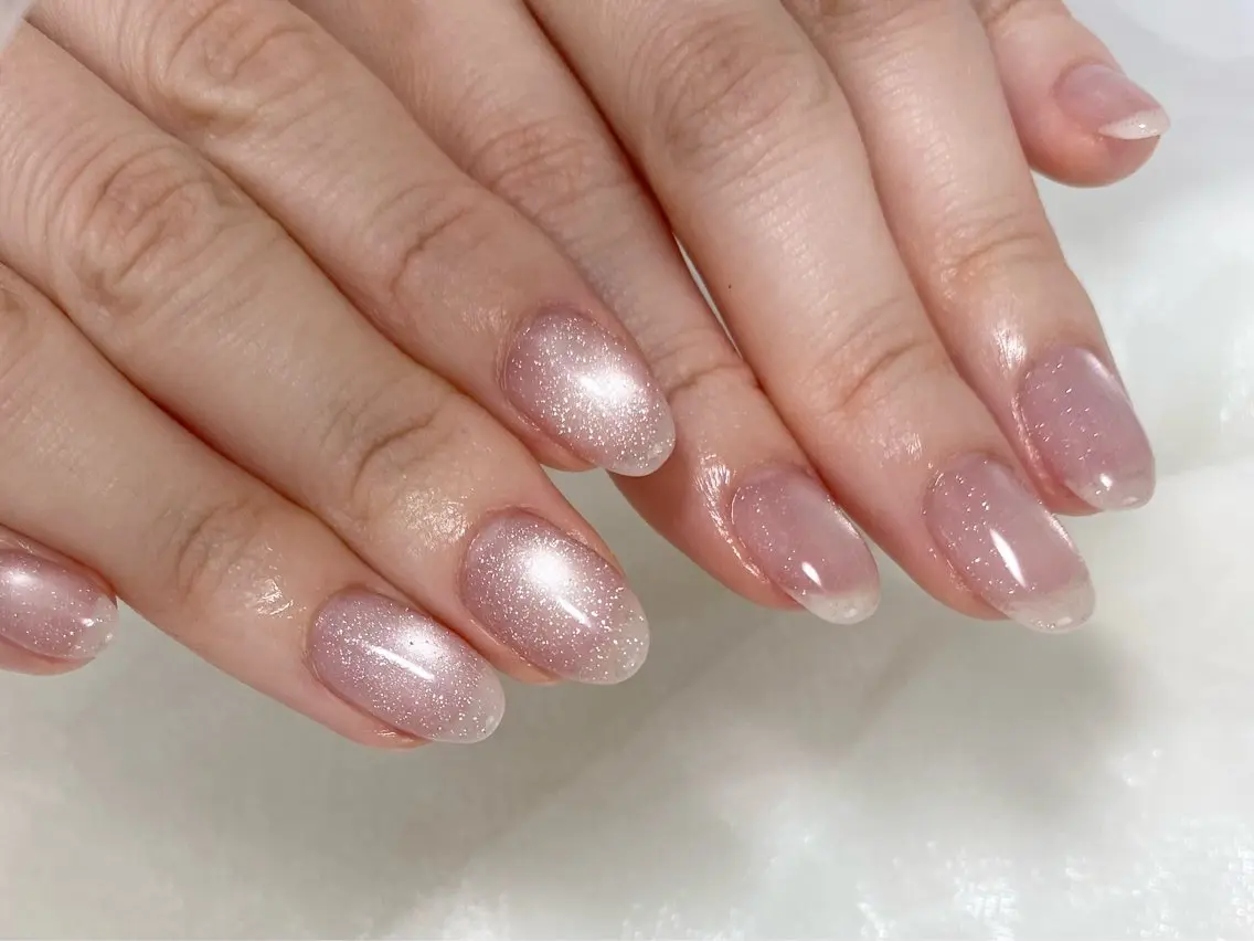 ネイル ハンドネイル nail salon miRANのネイルデザイン