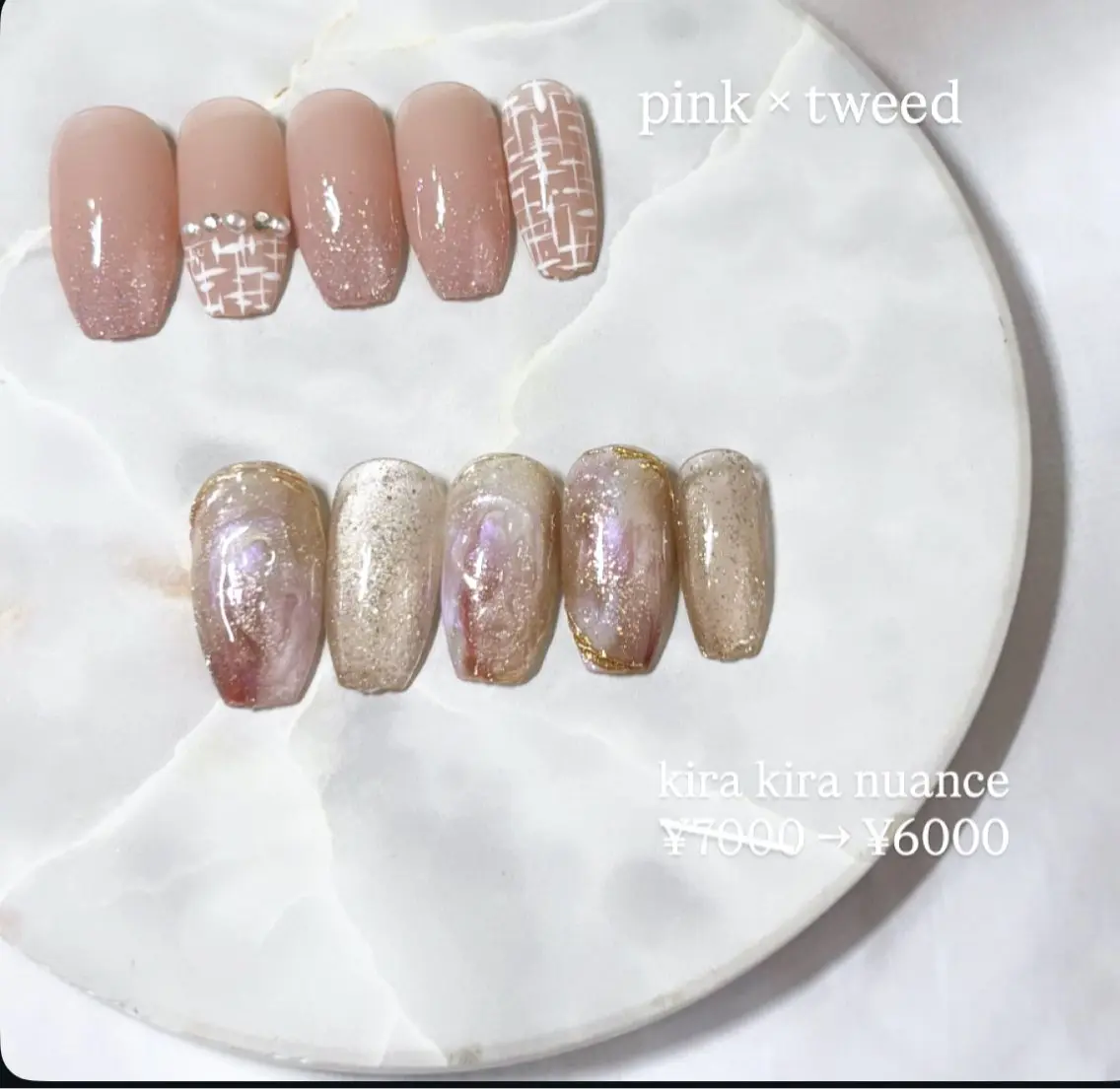 ネイル ハンドネイル nail salon Talのネイルデザイン