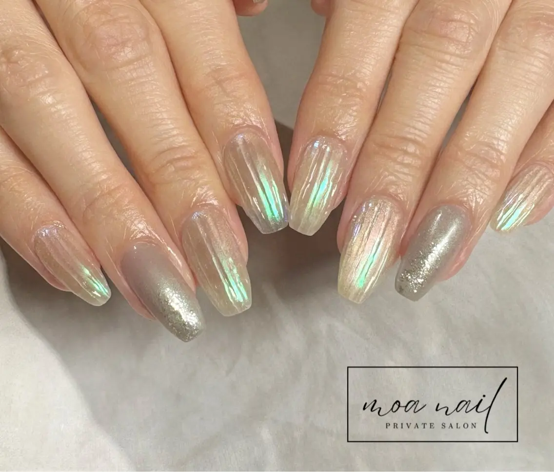 ネイル moa nailのネイルデザイン