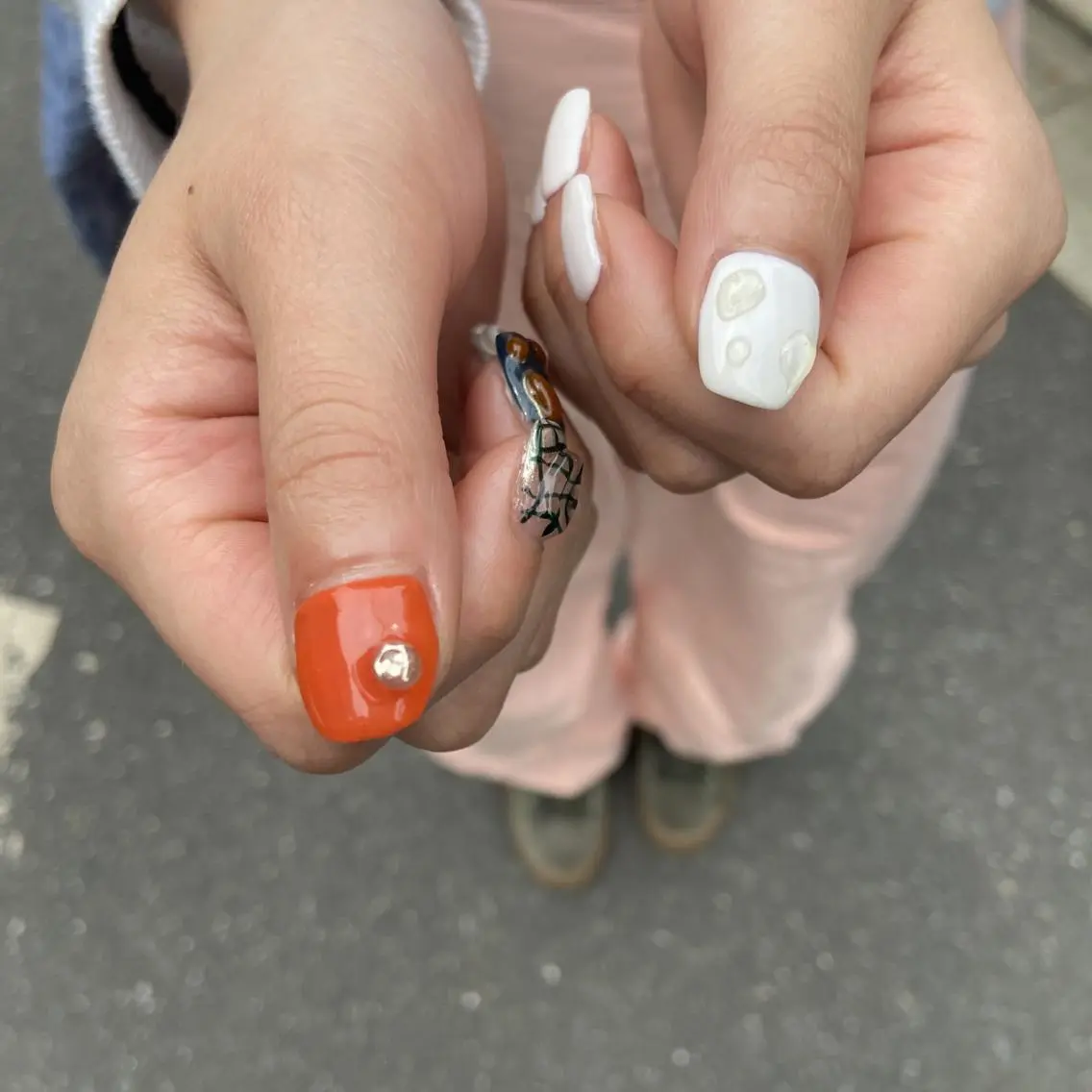 ネイル nails TOKYOのネイルデザイン